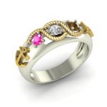 CAD Jewelry Design Аnchor Ring