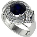 CAD Jewelry Design Ring