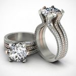 CAD Jewelry Design Unique Ring