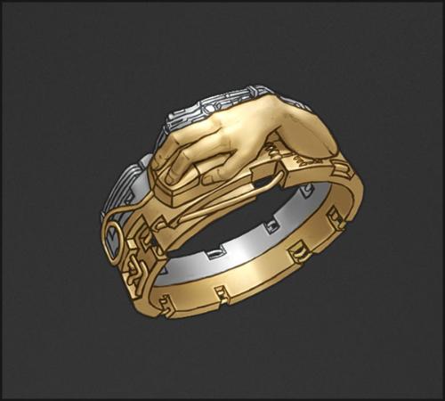 Custom Ring Design Process