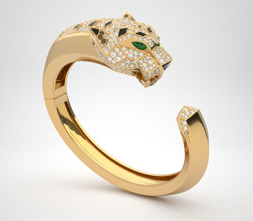 How to excel in Cad jewelry design services