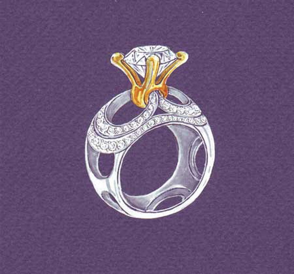 jewelry designs ring