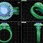 3D-Jewelry-Model-Halo-Diamond-Ring